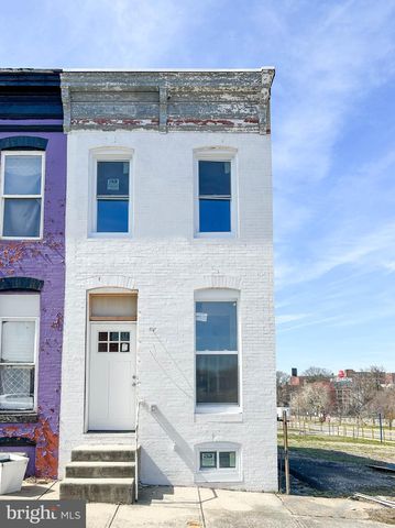 1314 Valley St, Baltimore, MD 21202
