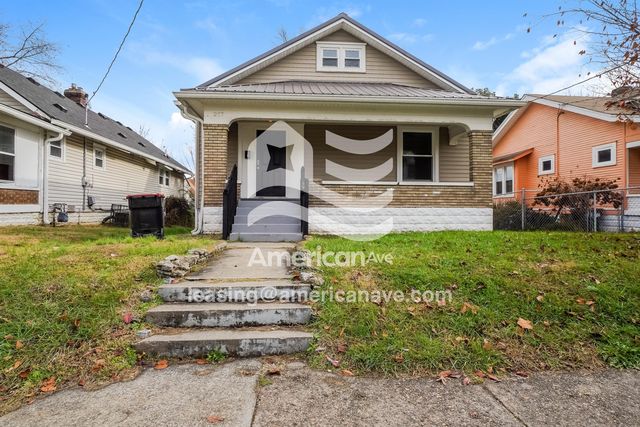 217 Cecil Ave, Louisville, KY 40212