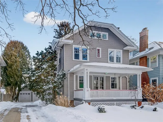 55 Reservoir Ave, Rochester, NY 14620