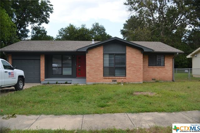 1709 S  Harley Dr, Harker Heights, TX 76548