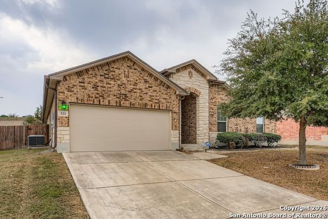 321 Blaze Moon, Cibolo, TX 78108