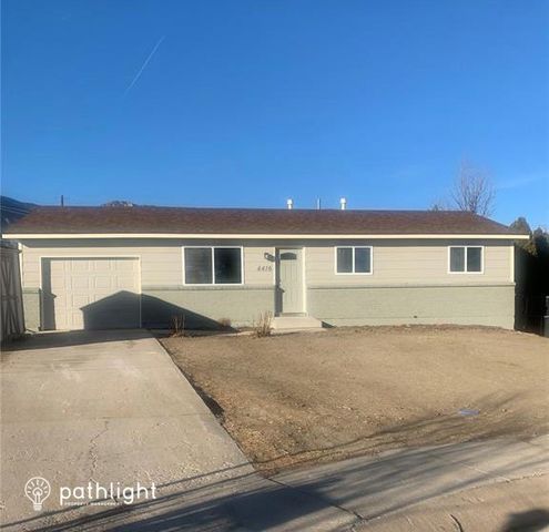 4416 S  Chamberlin Dr, Colorado Springs, CO 80906