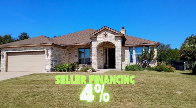 208 Venture Blvd S, Lago Vista, TX 78645