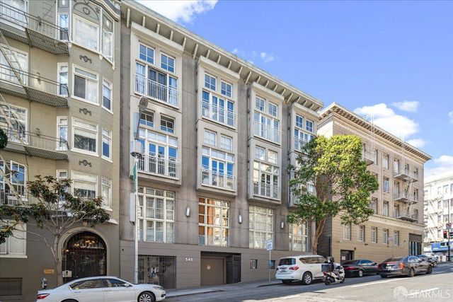 545 Leavenworth St #10, San Francisco, CA 94109