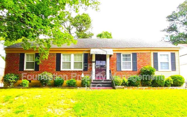 3850 Vernon Ave, Memphis, TN 38122