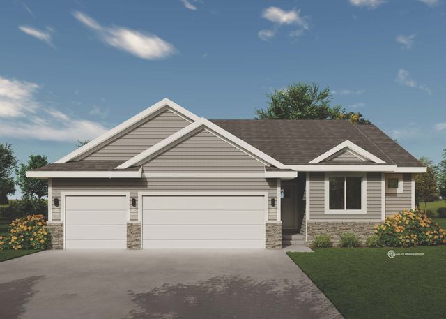 Crawford Plan in Woodbury, Des Moines, IA 50317