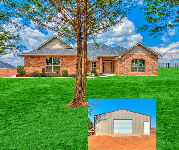 SIERRA Plan in Preakness Trails, McLoud, OK 74804