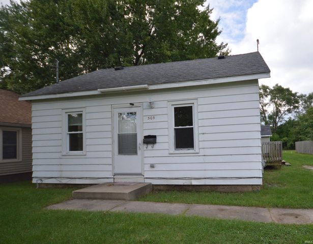 505 W  Maple Ave, North Liberty, IN 46554