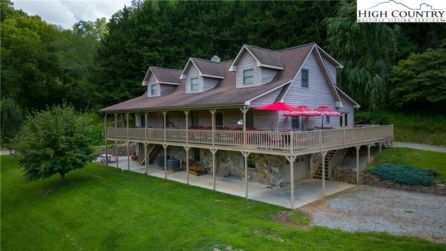 2161 River Bend Road, Mouth Of Wilson, VA 24363