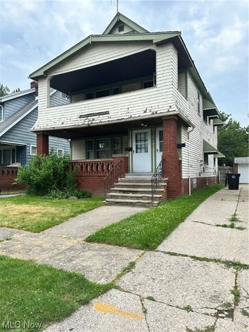 18014 Harland Ave, Cleveland, OH 44119