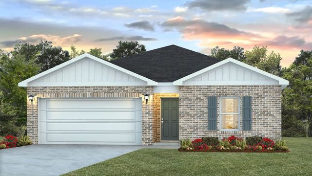 The Freeport Plan in Magnolia Springs, Gulfport, MS 39503