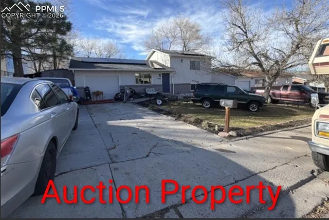 4336 Chamberlin S, Colorado Springs, CO 80906