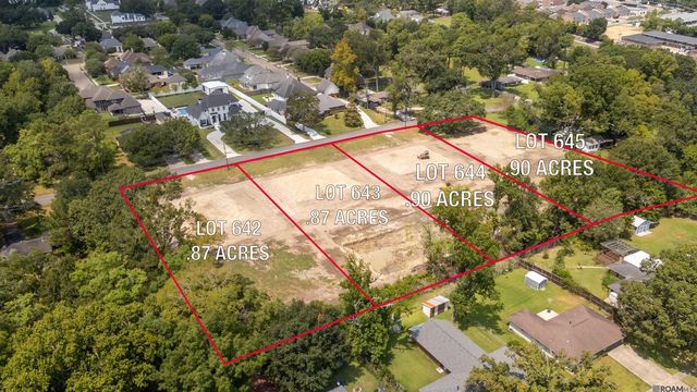 4733 Floynell Dr, Baton Rouge, LA 70809