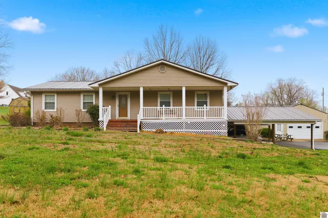 3033 Carrico Rd, Fancy Farm, KY 42039