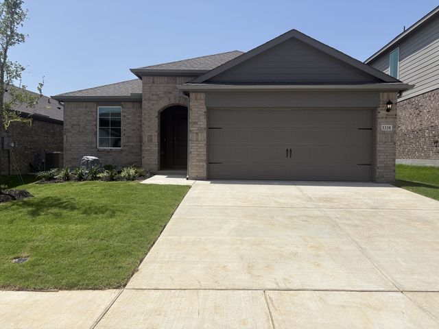 3330 Catamount Dr, Sherman, TX 75090