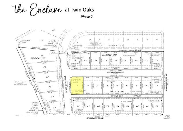 Lot 1 Clearview Dr, San Angelo, TX 76904