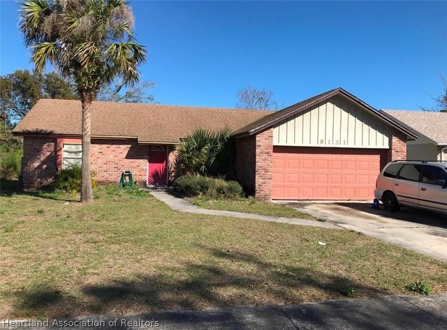 8131 Britt Dr, Orlando, FL 32822