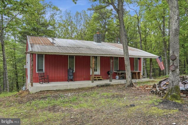 Dave Moreland Rd, Slanesville, WV 25444