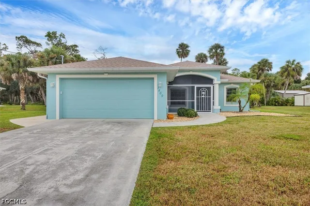 1469 Franklin Ln, North Port, FL 34286