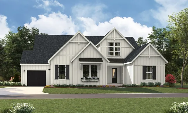 Solana Plan in Weddington Grove, Weddington, NC 28104