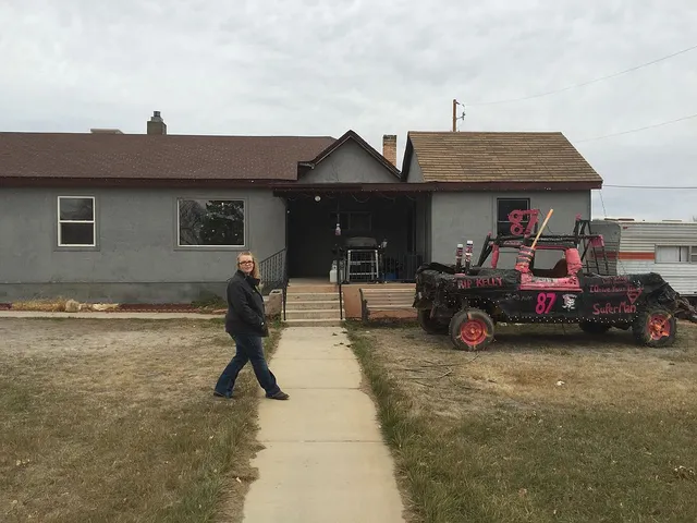 685 E  500 N, Richfield, UT 84701
