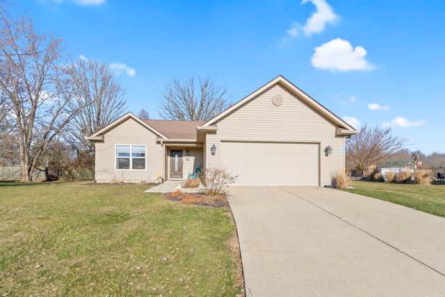 5403 Pommel Ct, Indianapolis, IN 46203