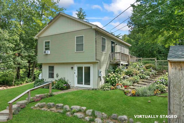 7 Scott Drive, Alton Bay, NH 03810