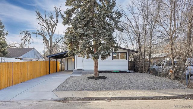 1243 Arthur Avenue, Loveland, CO 80537