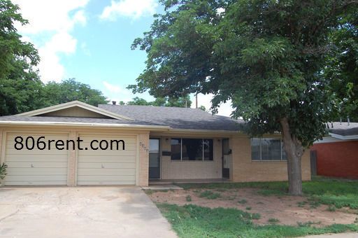 4424 29th St   #A, Lubbock, TX 79410