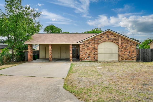 2008 Old West Pl #B, Round Rock, TX 78681
