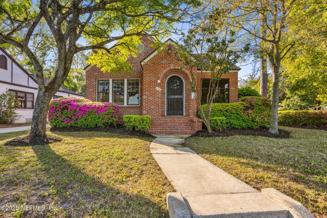 3948 PARK Street, Jacksonville, FL 32205