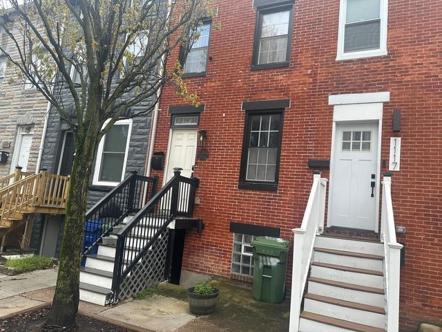 1117 W  Lombard St, Baltimore, MD 21223