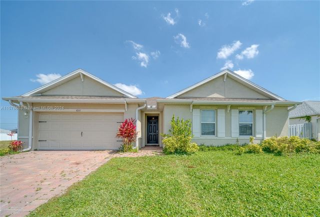 631 NW 1st Ter, Cape Coral, FL 33993