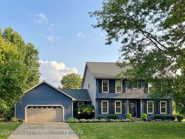 2525 Varsity Ln, Holt, MI 48842