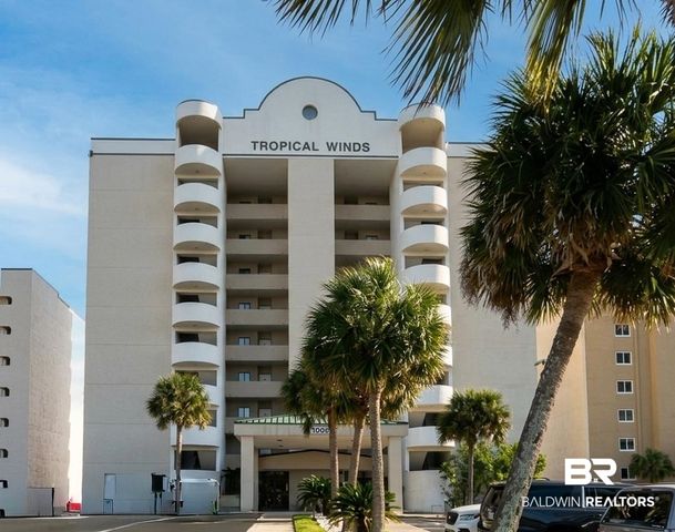 1003 W  Beach Blvd #702, Gulf Shores, AL 36542