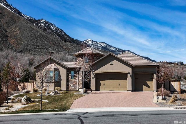 2791 Voight Canyon Dr, Genoa, NV 89411