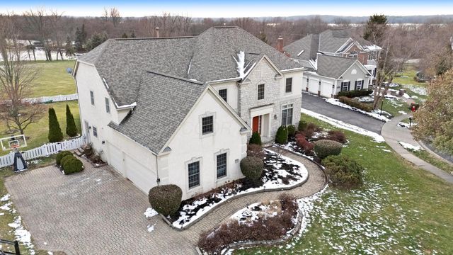 5150 Port Haven Ct, Galena, OH 43021