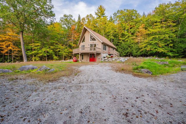 47 Mountain View Pines Road, Lovell, ME 04051