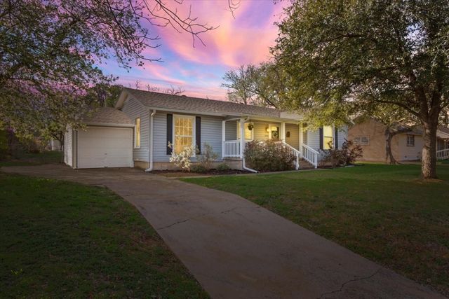 3808 Fort Ave, Waco, TX 76710