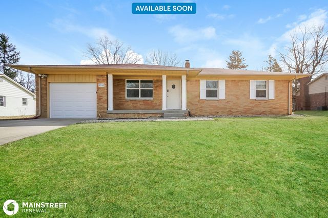 1245 N  Gibson Ave, Indianapolis, IN 46219