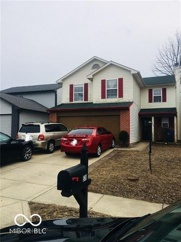 539 Deer Trail Dr, Indianapolis, IN 46217