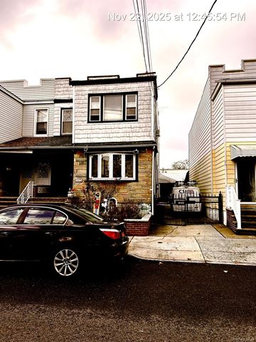 13408 Sitka Street, Ozone Park, NY 11417