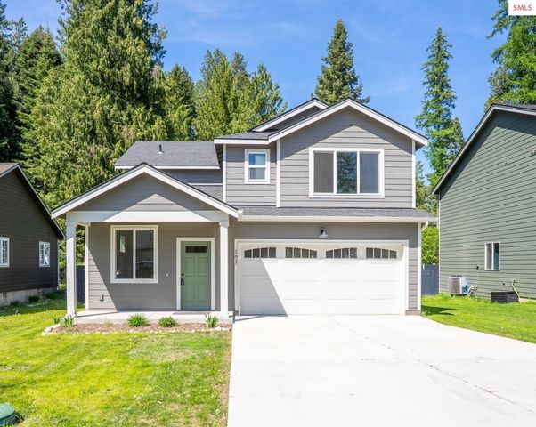 161 White Way, Priest River, ID 83856