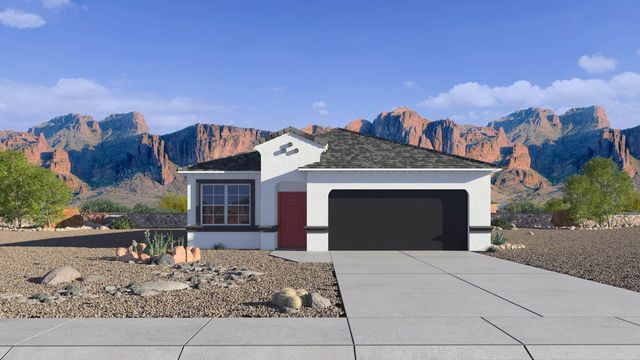 Dove Plan in Trouvaille, Tolleson, AZ 85353