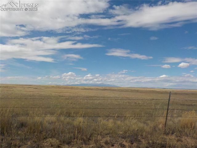 Tract 3 Lauppe Rd, Yoder, CO 80864