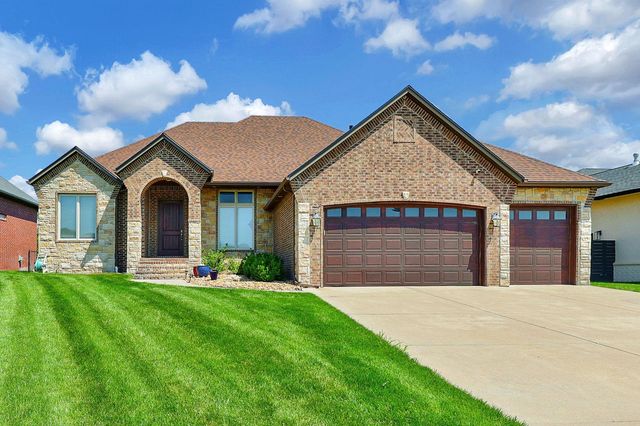 5154 N  Athenian Ct, Wichita, KS 67204