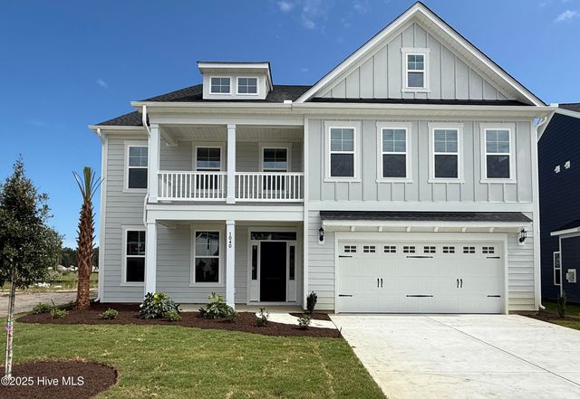 1040 Peace Street Lot 77, Leland, NC 28451