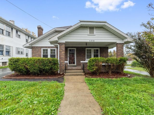 406 S  Main St, Dawson Springs, KY 42408