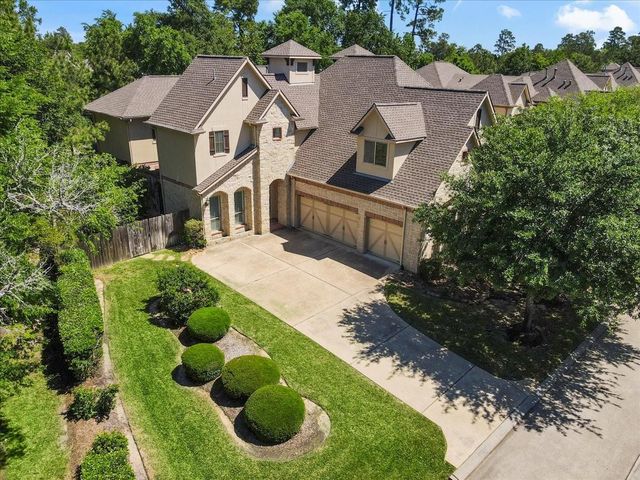 87 S  Knights Crossing Dr, Spring, TX 77382
