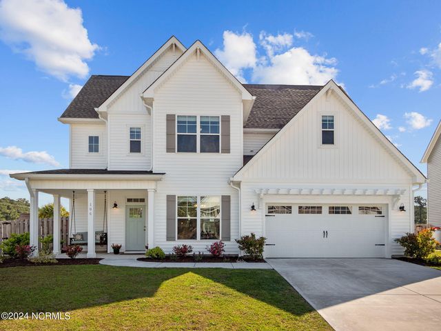 106 Northern Pintail Pl, Hampstead, NC 28443